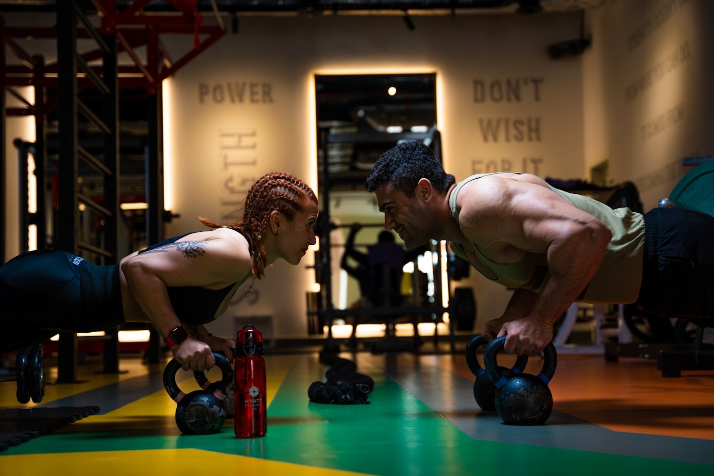 How Fitness Transformed My Life for the Better